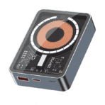 Baterie externa 10.000 mAh pentru Telefoane si Tigarile Electrice, Wireless - Magsafe